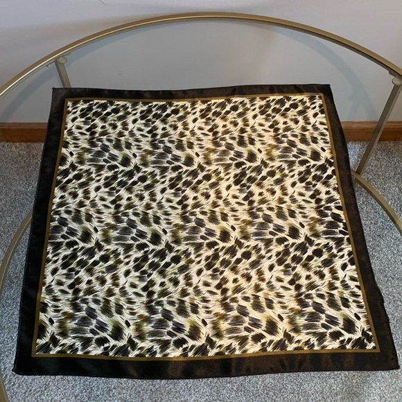 Elegant Neck or Purse Scarf - Picture 8 of 15